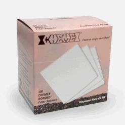 Chemex 100 Pre-Folded Filter Squares -Coffee Discount Store 834 original 1