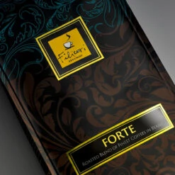 Filicori Zecchini Gran Crema Forte Whole Bean -Coffee Discount Store 93 4