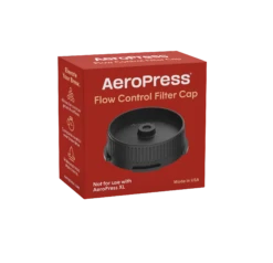 Coffee Discount Store -Coffee Discount Store AeroPress Flow Control Filter Cap front