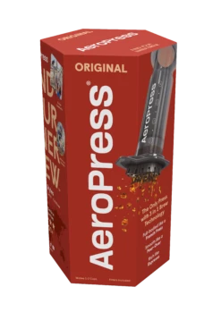 AeroPress Original Coffee Press -Coffee Discount Store AeroPress Original in packaging