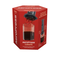AeroPress Carafe 6 AeroPress Carafe -Coffee Discount Store AeroPressCarafeinpackaging