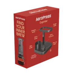 AeroPress Organizer Stand 12 AeroPress Organizer Stand -Coffee Discount Store AeroPressOrganizerpackage back