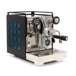 Rocket Espresso Appartamento Serie Nera Espresso Machine - Amazonite 16 Rocket Espresso Appartamento Serie Nera Espresso Machine - Amazonite -Coffee Discount Store AmazoniteLeft