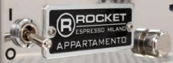 Rocket Espresso Appartamento Serie Nera Espresso Machine - Rose Gold 27 Rocket Espresso Appartamento Serie Nera Espresso Machine - Rose Gold -Coffee Discount Store AppartamentoBanner 478d476f 836b 4940 bf11 6d46853a7a86