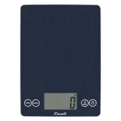 Escali Arti Digital Scale Mirage Blue -Coffee Discount Store Arti 157BM TOP