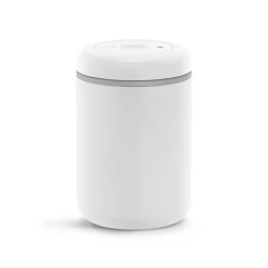 Fellow Atmos Vacuum Container 1.2L - Matte White