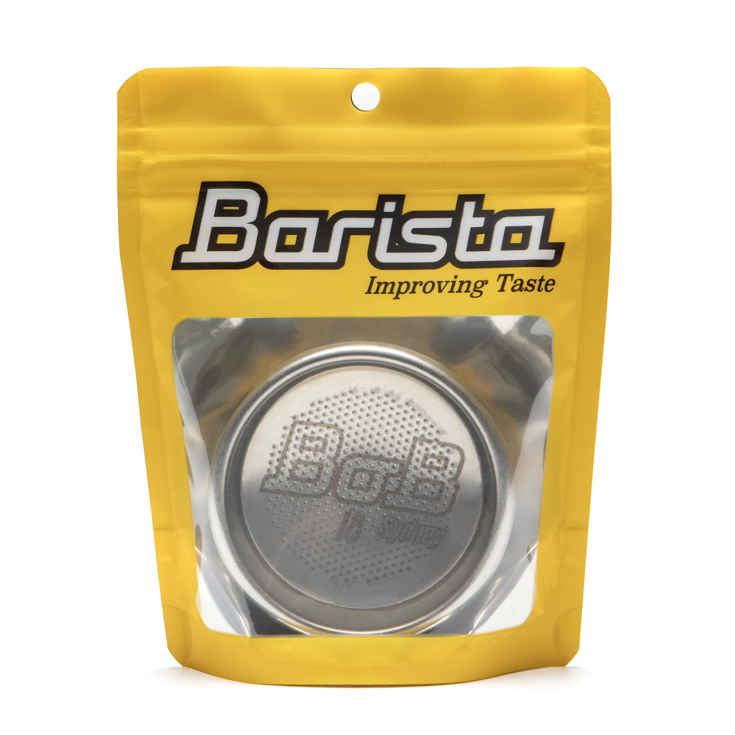 BIT BoB Sydney 18g 54mm Double Filter Basket 1 BIT BoB Sydney 18g 54mm Double Filter Basket