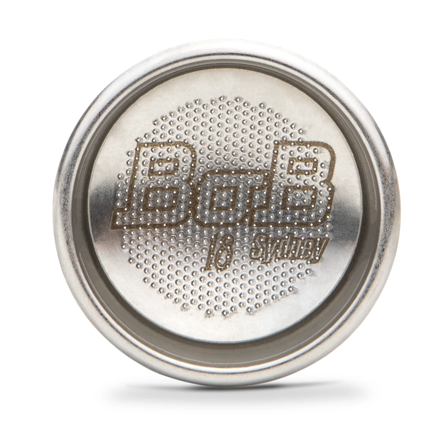 BIT BoB Sydney 18g 54mm Double Filter Basket 2 BIT BoB Sydney 18g 54mm Double Filter Basket - Image 2