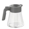 Braun MultiServe 10-Cup Replacement Glass Carafe - Grey