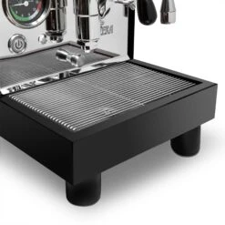 Bezzera Aria PID Espresso Machine With Flow Control - Total Black With Rosewood -Coffee Discount Store BZARIABLKPIDFC 6 0281ad11 3f4a 4eb6 9c7b 5f95d4f39eae