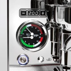 Bezzera Aria PID Espresso Machine With Flow Control - Pure Steel -Coffee Discount Store BZARIAINOX 2 d12799c5 f3b2 496f 94f3 a131c7639a51