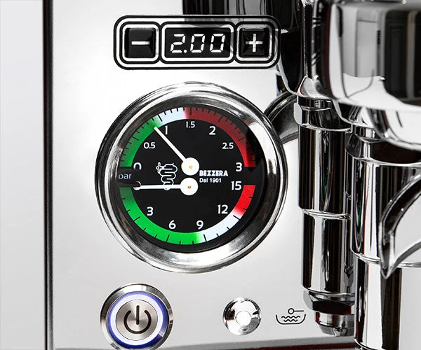 Bezzera Aria PID Espresso Machine With Flow Control 9 Bezzera Aria PID Espresso Machine With Flow Control - Image 9