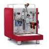 Bezzera DUO MN Dual Boiler Espresso Machine With Flow Control - Total Red