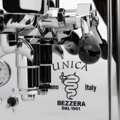 Bezzera Unica Espresso Machine - Rosewood Accents -Coffee Discount Store BZUNICAPID 1485 344c1848 1fd9 42df b81a 4c2787f4e12d