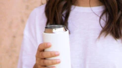 Fellow Carter Move Mug 8oz - Matte White -Coffee Discount Store Banner MatteWhite