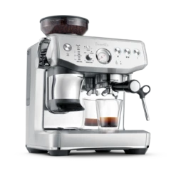 Breville BES876BSS1BNA1 Barista Express Impress