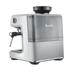 Breville BES876BSS1BNA1 Barista Express Impress -Coffee Discount Store BaristaExpressImpress Rear