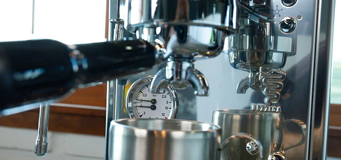 Bezzera BZ10 Espresso Machine 10 Bezzera BZ10 Espresso Machine - Image 10