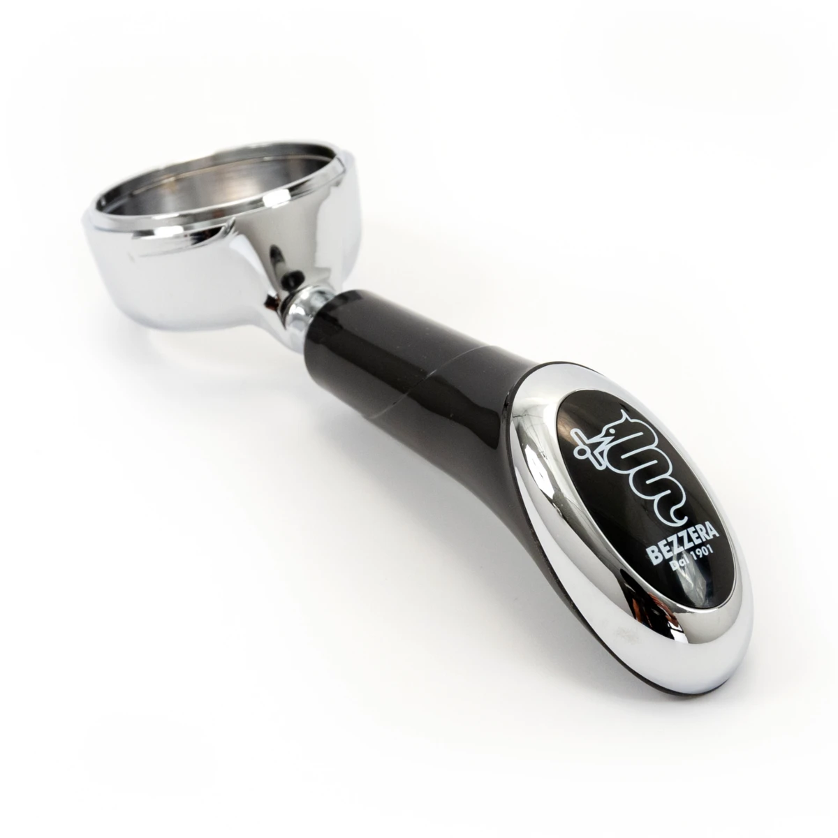 Bezzera Logo Bottomless Portafilter For BZ Group Machines 2 Bezzera Logo Bottomless Portafilter For BZ Group Machines - Image 2