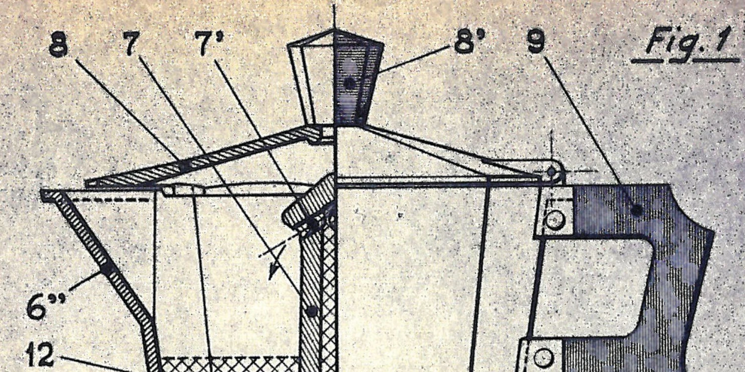 Bialetti Moka Express 12-Cup Moka Pot 4 Bialetti Moka Express 12-Cup Moka Pot - Image 4