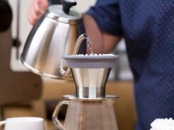 Espro Bloom Pour Over Coffee Brewer 18 Oz -Coffee Discount Store Bloom Hero