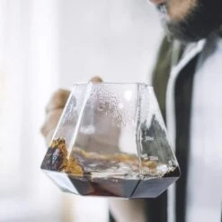 Brewista Gem Series Glass Server 11 Brewista Gem Series Glass Server -Coffee Discount Store BrewistaGemGlassServerStephanosmakingcoffee 720x ddb88b55 b6b6 44d9 8cba 7d7f46eb1af4