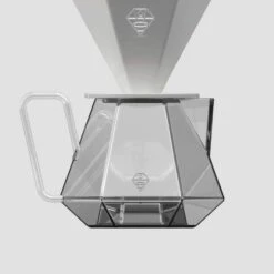 Brewista Gem Series Glass Server 9 Brewista Gem Series Glass Server -Coffee Discount Store BrewistaGemGlassServersodeviewwithdripper 720x e36592f4 d14f 4db3 b97d ce4dd844a211