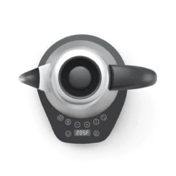 Brewista V-Spout Electric Kettle 1.7L -Coffee Discount Store BrewistaV SpoutKettleabove