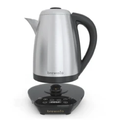 Brewista V-Spout Electric Kettle 1.7L -Coffee Discount Store BrewistaV SpoutKettleoffbase