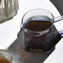 Brewista X Series Glass Server 10 Brewista X Series Glass Server -Coffee Discount Store BrewistaXSeriesServerontablewithcup 1800x1800 5b5ead78 0689 49f4 b504 1606082763c6