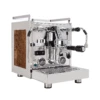 Profitec Pro 600 Dual Boiler Espresso Machine With Quick Steam Plus - Elm Carpathian Burl