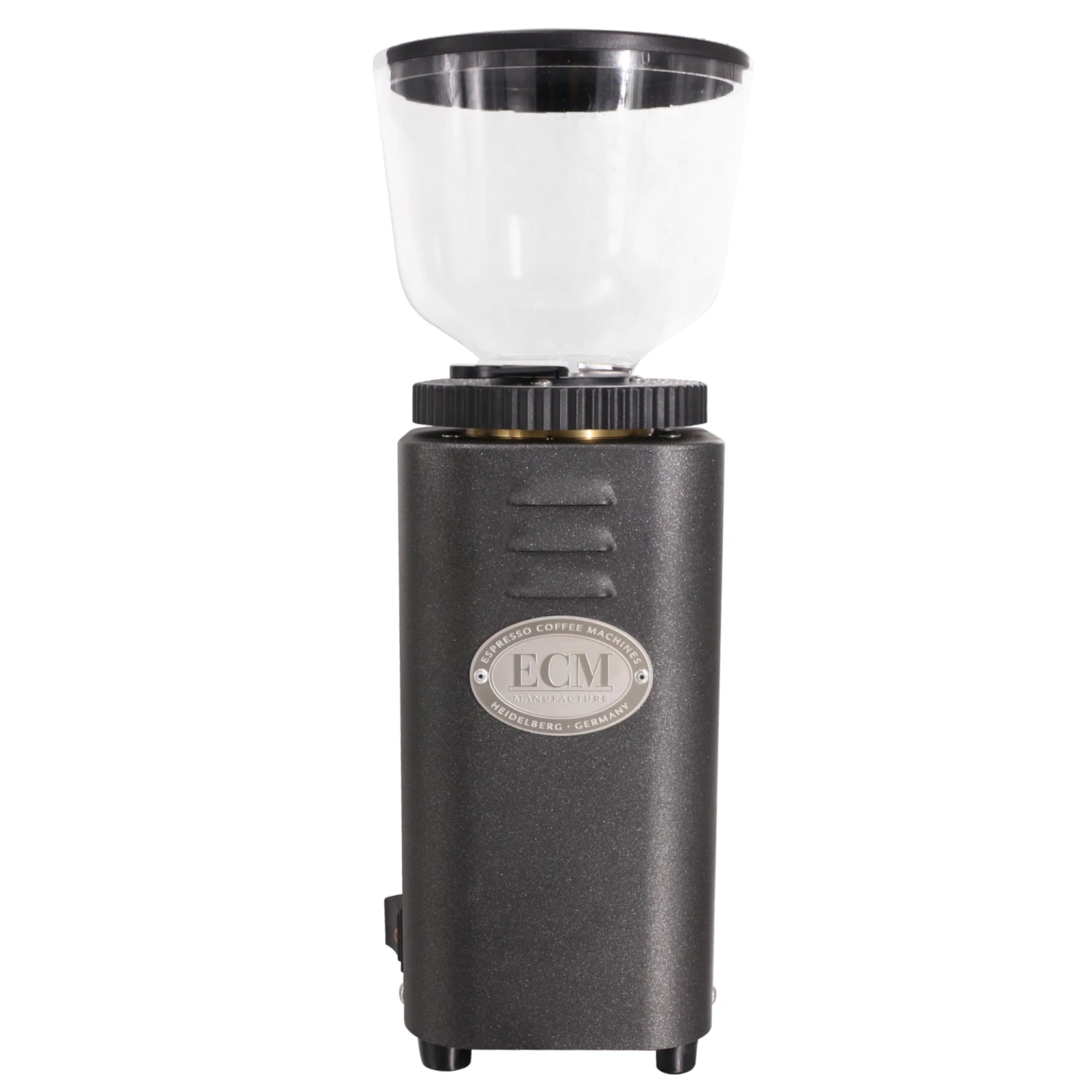 ECM C-Manuale 54 Espresso Grinder - Anthracite 4 ECM C-Manuale 54 Espresso Grinder - Anthracite - Image 4