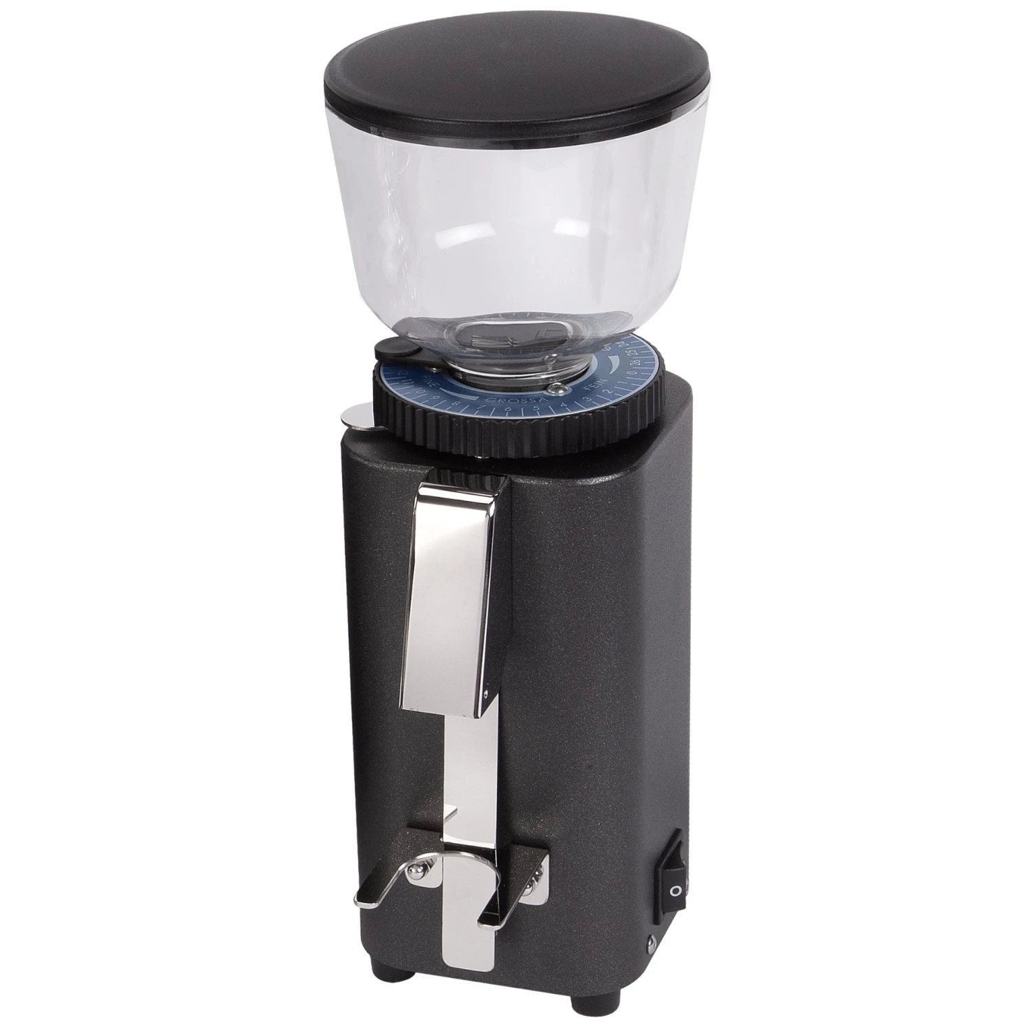 ECM C-Manuale 54 Espresso Grinder - Anthracite 3 ECM C-Manuale 54 Espresso Grinder - Anthracite - Image 3