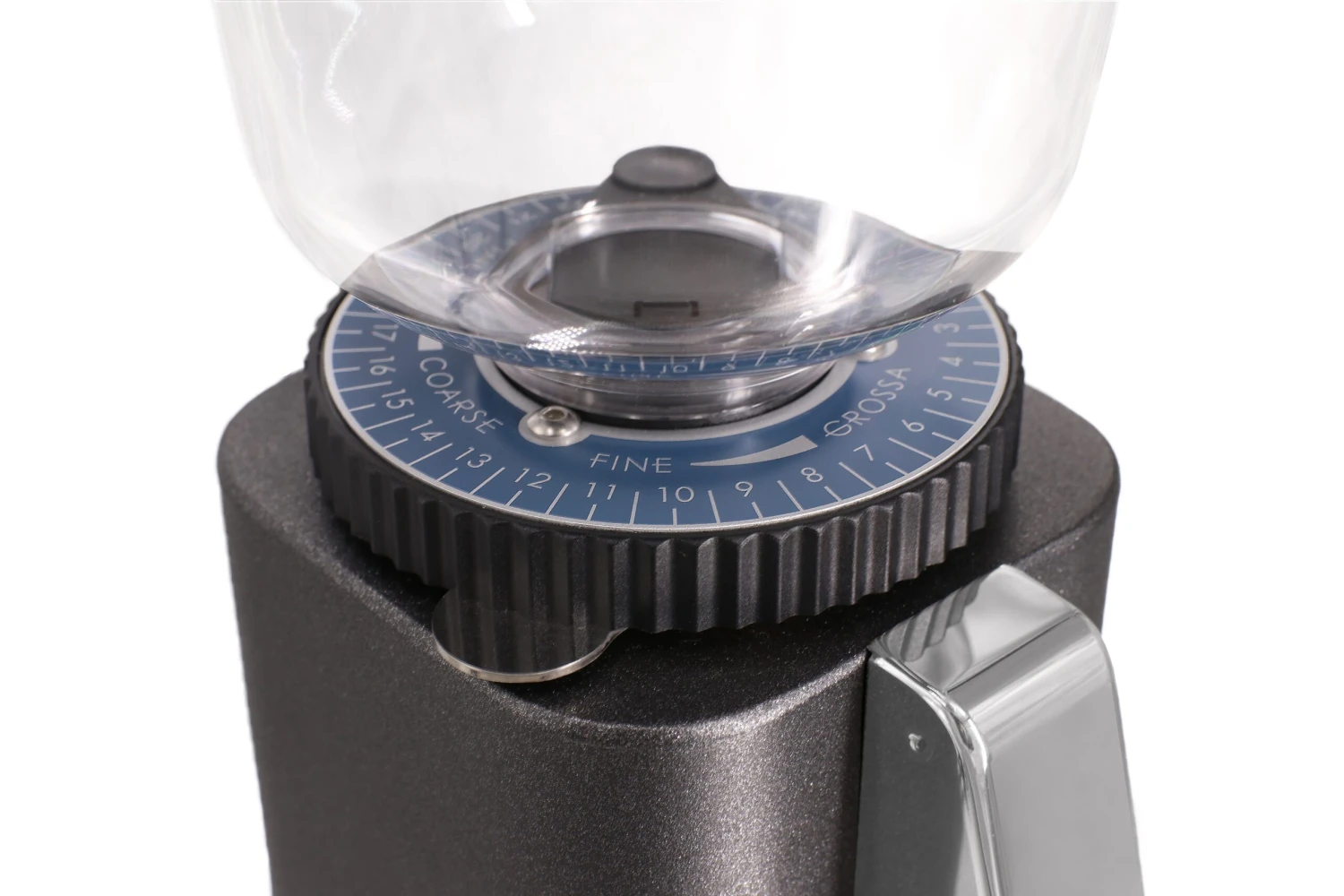 ECM C-Manuale 54 Espresso Grinder - Anthracite 5 ECM C-Manuale 54 Espresso Grinder - Anthracite - Image 5