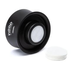 Ceado Hoop Coffee Brewer - Black -Coffee Discount Store CEHOOPBLK 0568