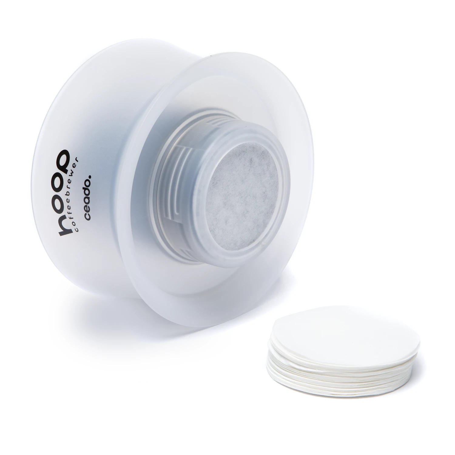 Ceado Hoop Replacement Paper Filters - 100ct 2 Ceado Hoop Replacement Paper Filters - 100ct - Image 2