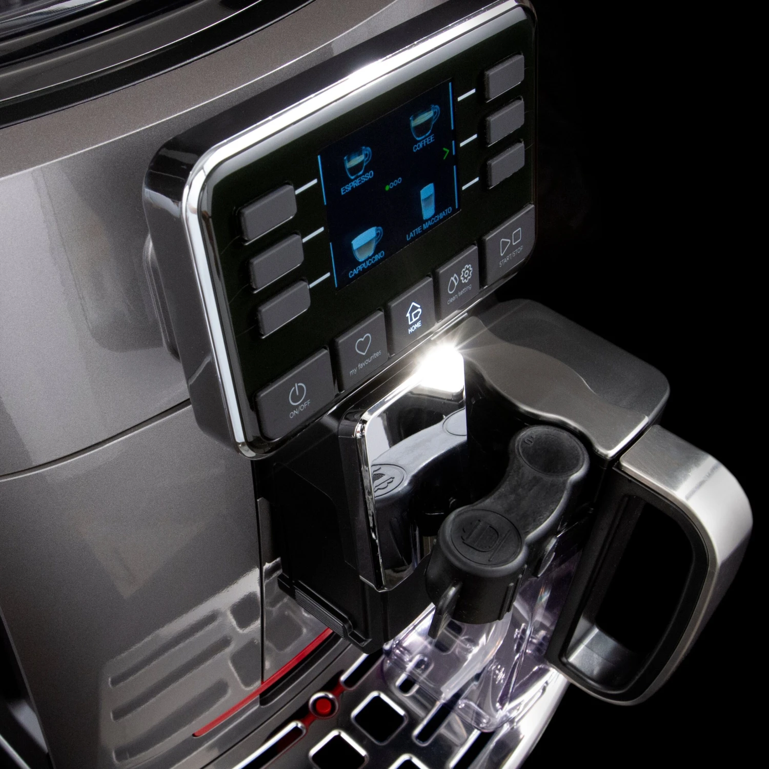 Gaggia Cadorna Prestige Automatic Espresso Machine 7 Gaggia Cadorna Prestige Automatic Espresso Machine - Image 7