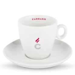 Carraro Cappuccino Cup And Saucer