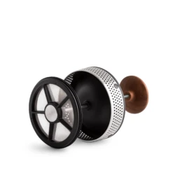 Fellow Clara French Press - Walnut 10 Fellow Clara French Press - Walnut -Coffee Discount Store Clara FrenchPress Walnut Filter