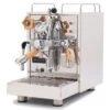 ECM Classika PID Espresso Machine With Flow Control - Olive Wood