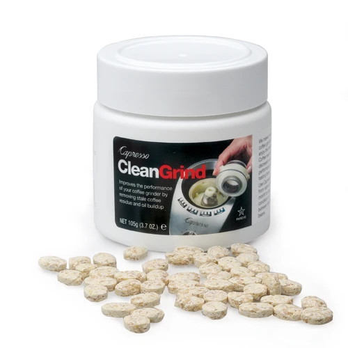 Capresso Clean Grind Grinder Cleaning Tablets 1 Capresso Clean Grind Grinder Cleaning Tablets