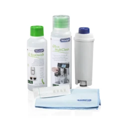 DeLonghi De'Longhi Coffee Care Kit DLSC306 -Coffee Discount Store CoffeeCareKit Alt1