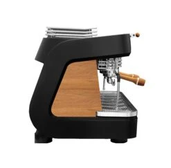 Dalla Corte XT Espresso Machine - 2 Group -Coffee Discount Store Dark Walnut 2G 2 4f6bacf2 0cbb 44ce b3d1 9b85c5d7ad18
