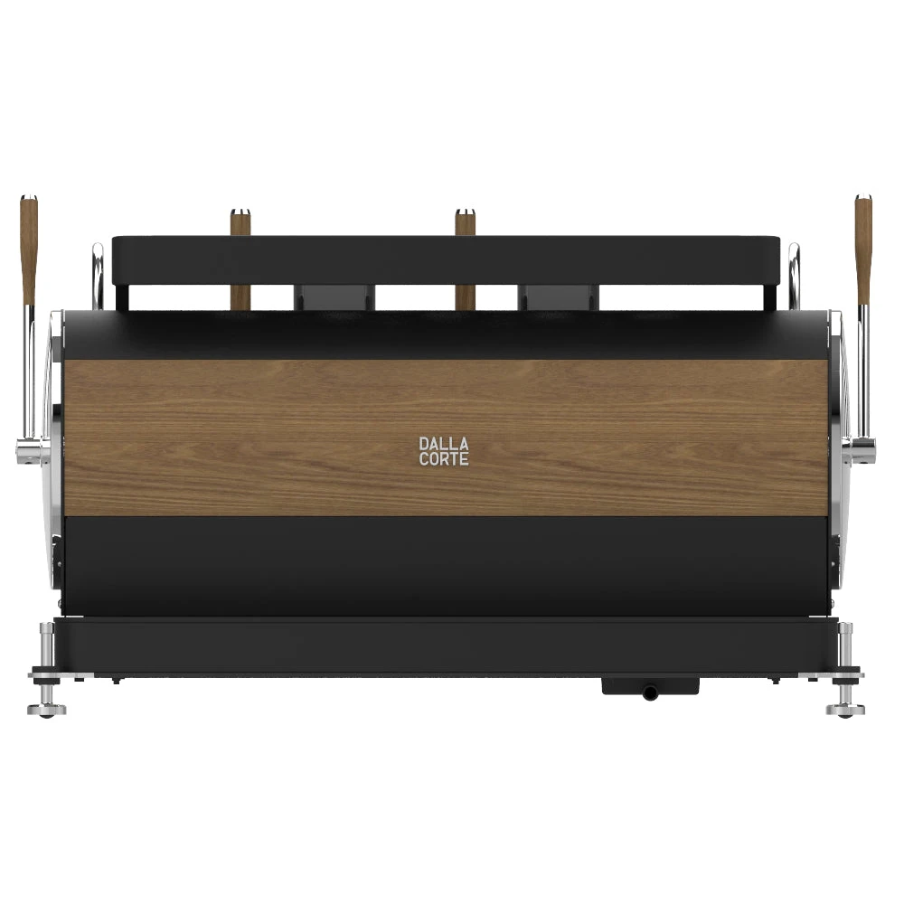 Dalla Corte Zero - 2-Group Dark Walnut 2 Dalla Corte Zero - 2-Group Dark Walnut - Image 2