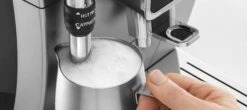 DeLonghi Dinamica ECAM35025SB Espresso Machine -Coffee Discount Store DinamicaECAM35025SB Cappuccinatore