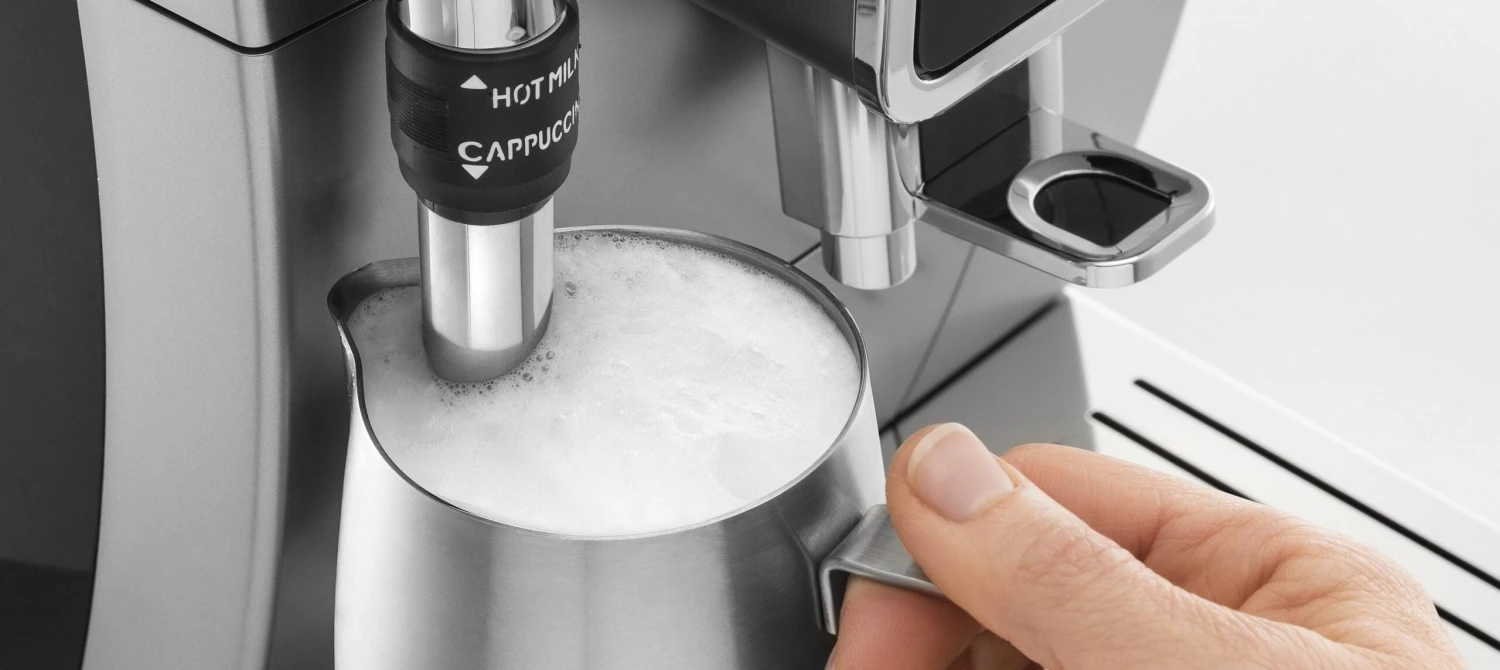 Refurbished DeLonghi Dinamica ECAM35025SB Espresso Machine 10 Refurbished DeLonghi Dinamica ECAM35025SB Espresso Machine - Image 10