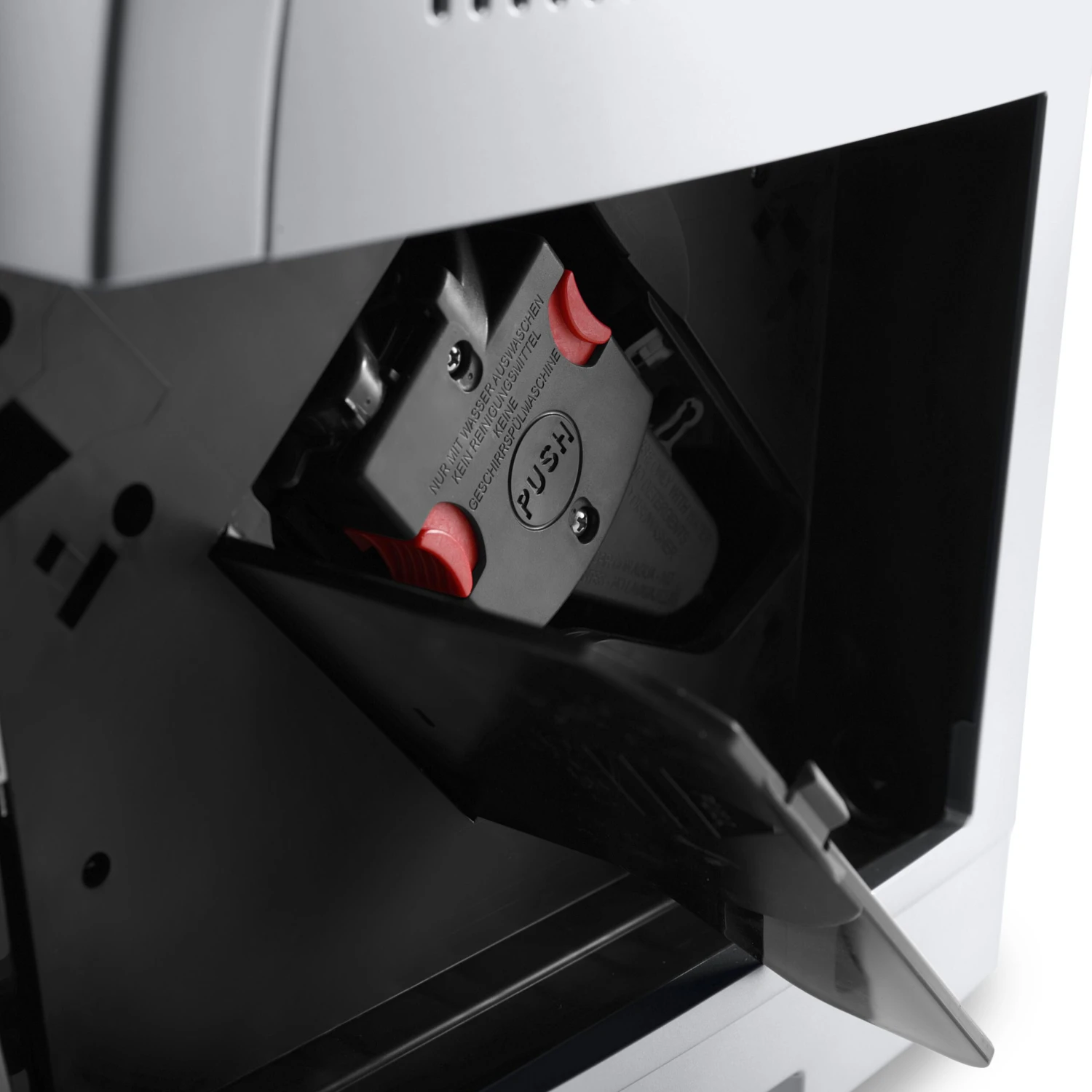 Refurbished DeLonghi Dinamica ECAM35025SB Espresso Machine 7 Refurbished DeLonghi Dinamica ECAM35025SB Espresso Machine - Image 7