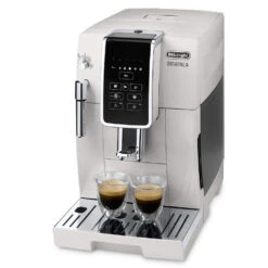 DeLonghi Dinamica ECAM35020W Espresso Machine -Coffee Discount Store Dinamica white details3 1000x1000 4a3a6ebc 6552 4296 bd0d 7701821a8f0e