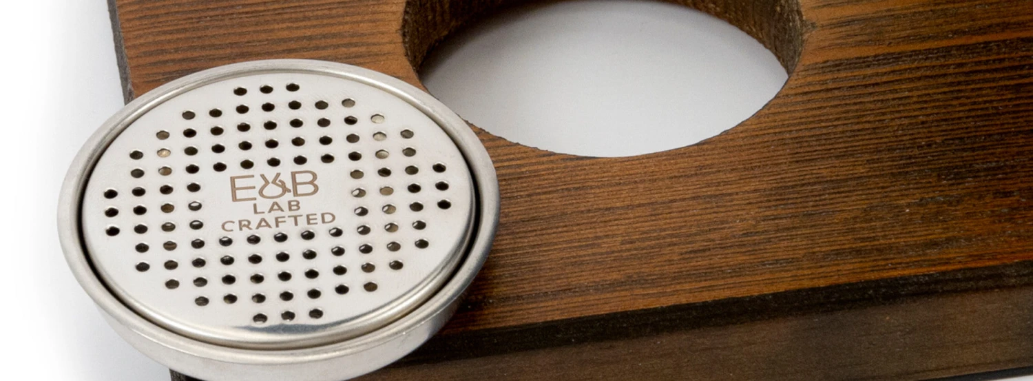 E&B Lab Drip Station - Iron Black 6 E&B Lab Drip Station - Iron Black - Image 6