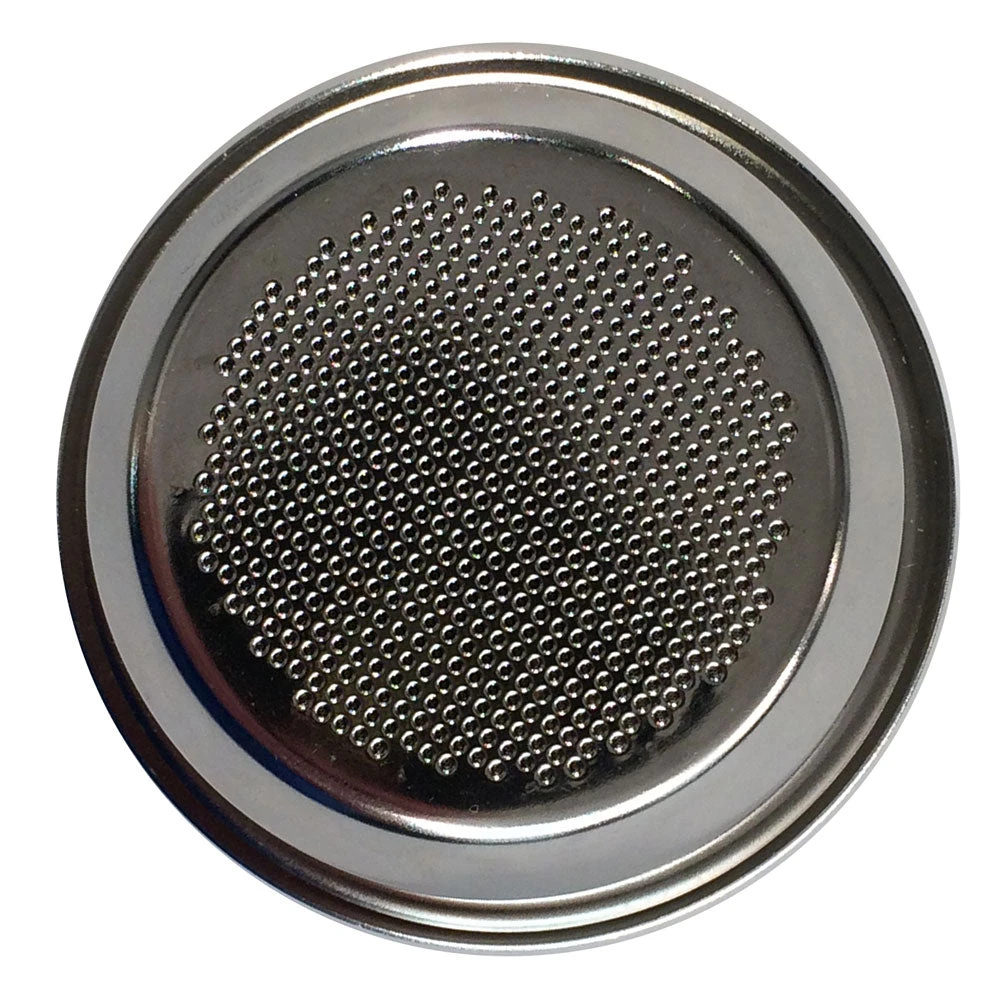 E&B Lab Superfine Precision Portafilter Basket 18/20g 2 E&B Lab Superfine Precision Portafilter Basket 18/20g - Image 2